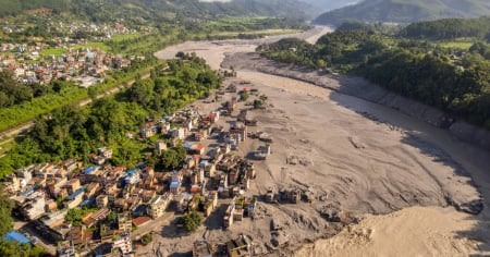 Emergenza Nepal, Catena della Solidarietà lancia una raccolta fondi