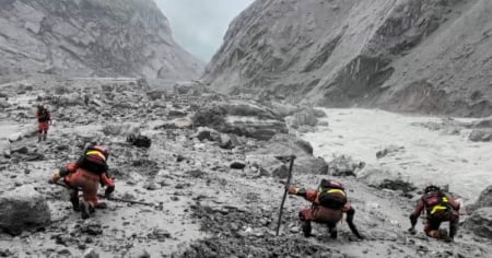Superati i 633 morti, quasi 3000 i dispersi