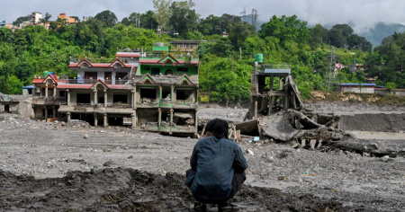 Nepal: «A maggio chiesti a Pechino più dati su ghiacciai e livelli delle acque»