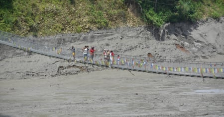 Un milione di dollari dalla Svizzera al Nepal
