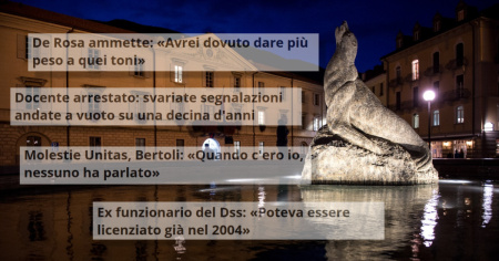 «Nessuno sapeva nulla». Davvero?
