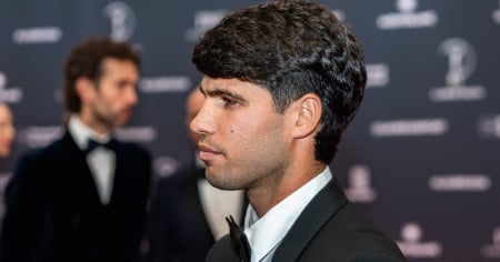 Alcaraz: niente US Open?