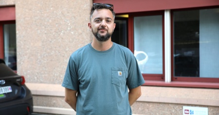 «Non cerco di dare delle risposte, piuttosto di lasciare delle domande»