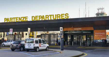 «Non consegnare le chiavi»: il dubbio prima della partenza da Malpensa
