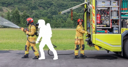 Nuove leve per i pompieri ticinesi: aperto il reclutamento dei volontari