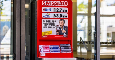 Lotto svizzero, c'è un nuovo milionario