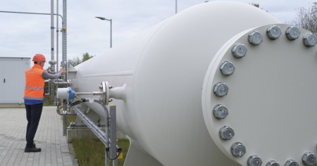 Gas, la Svizzera si prepara all’inverno: nuova opzione sulla rotta Francia-Italia