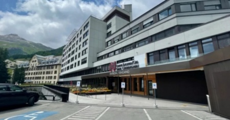 Ospedale di Samedan, al voto un accordo di 28,5 milioni