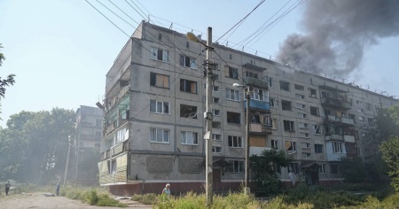 Mosca respinge il piano pace di Zelensky: «Il Donbass è russo»