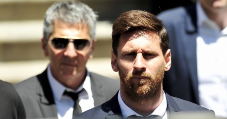 È morto a 68 anni il padre di Lionel Messi