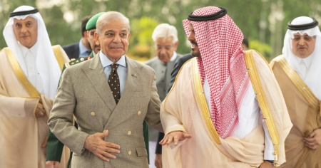 Fonti saudite: «Oggi il patto di mutua difesa con Turchia e Pakistan»