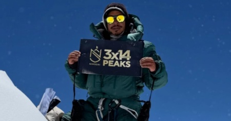 Media: morto l’alpinista dei record Nims Dai sul Broad Peak