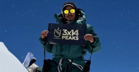 Media: morto l’alpinista dei record Nims Dai sul Broad Peak