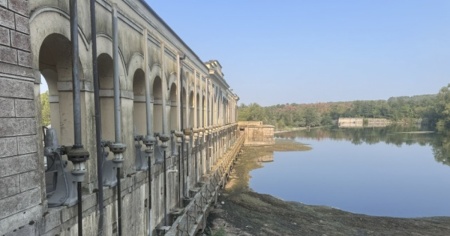 Panperduto, seguendo l’acqua fino al mare