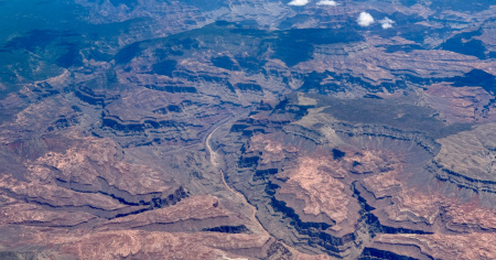 Inondazione improvvisa nel Grand Canyon: un morto, si cercano i dispersi