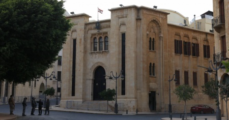 Il parlamento libanese approva l'amnistia generale