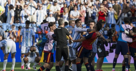 Paredes, dieci partite senza Nazionale