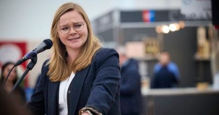 Valérie Dittli intende ricandidarsi al Consiglio di Stato