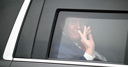 Quanti super ricchi nell'amministrazione Trump