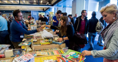 Per i suoi dieci anni la Fiera del Fumetto si regala una nuova location (e un inatteso ritorno)