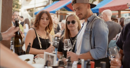 PerBacco, si brinda alla vendemmia (anche con le bollicine)