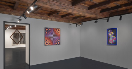 A Casa Rusca una mostra sulla percezione tra arte e algoritmi
