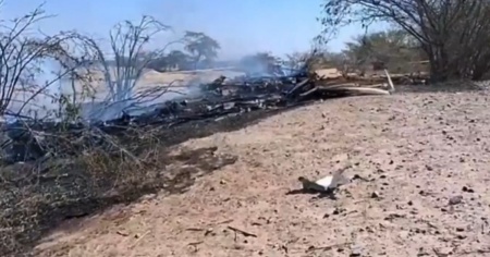 Piccolo aereo turistico precipita nel sud del Perù: 13 morti