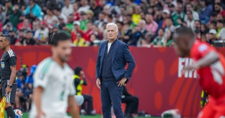 Petkovic-Algeria, è finita