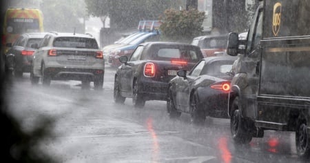 Pioggia e refrigerio, ci siamo quasi. Ma la siccità non molla