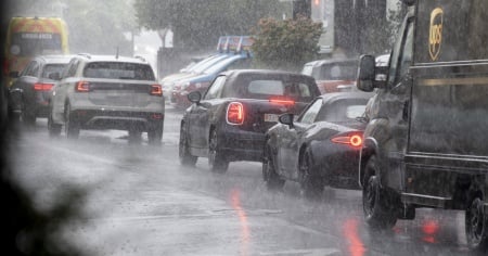 Pioggia e refrigerio, ci siamo quasi. Ma la siccità non molla