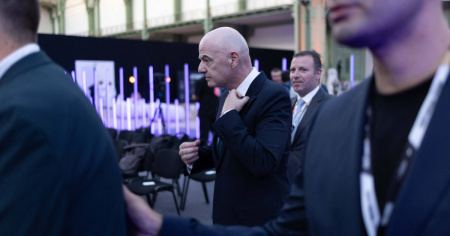 «Infantino deve andarsene»