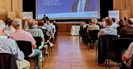 Cantonali 2027: il PLR punta su credibilità e concretezza