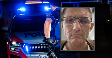 Scomparso da Lugano, si cerca Srdan Cvetkovic
