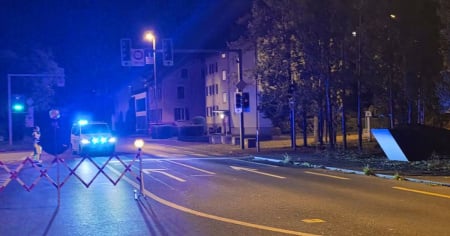 Spari durante un rave party: «Ci sono diversi feriti»