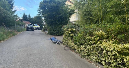94enne trovata morta sulla strada, è stata investita nella notte?