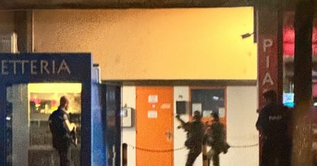 Fugge durante un controllo: nella borsa droga e un’arma ad aria compressa