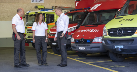 Incendi e sicurezza: serate informative gratuite con i pompieri