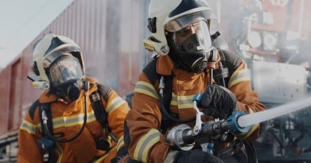 I pompieri delle FFS: ogni anno 10'000 interventi