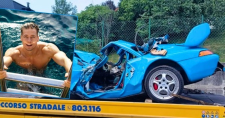 Incidente mortale per la star dei reality: ora parla Porsche