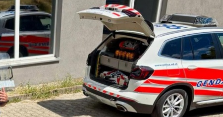 Precipita un piccolo aereo, morto il pilota
