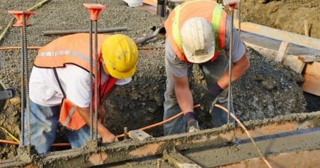 Edilizia: netta crescita del fatturato nel primo semestre