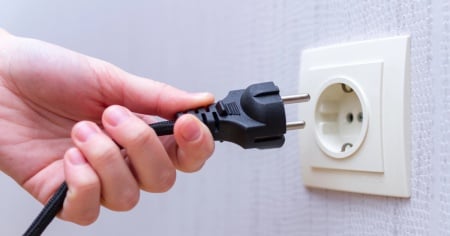 Allarme ESTI: un prodotto elettrico su quattro è pericoloso