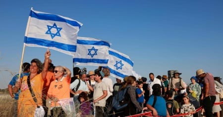 Roma, Londra, Parigi e Berlino: «Israele fermi gli insediamenti in Cisgiordania»
