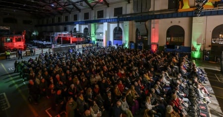 Prove di futuro per la Cattedrale delle Officine