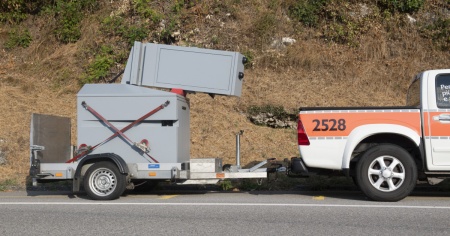I radar non vanno in vacanza