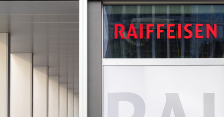 Raiffeisen Svizzera si riorganizza, ma il Ticino è al riparo