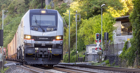 Stadler Rail accelera nel primo semestre e vola in borsa