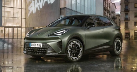 Cupra Raval: l’elettrica cittadina dal carattere sportivo