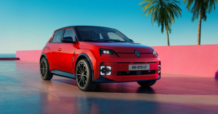 Renault 5 2027: più efficienza, nuova batteria e motore inedito