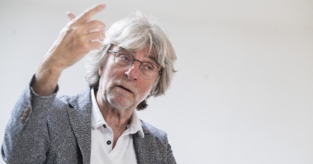 Il ricevimento in onore di Storni